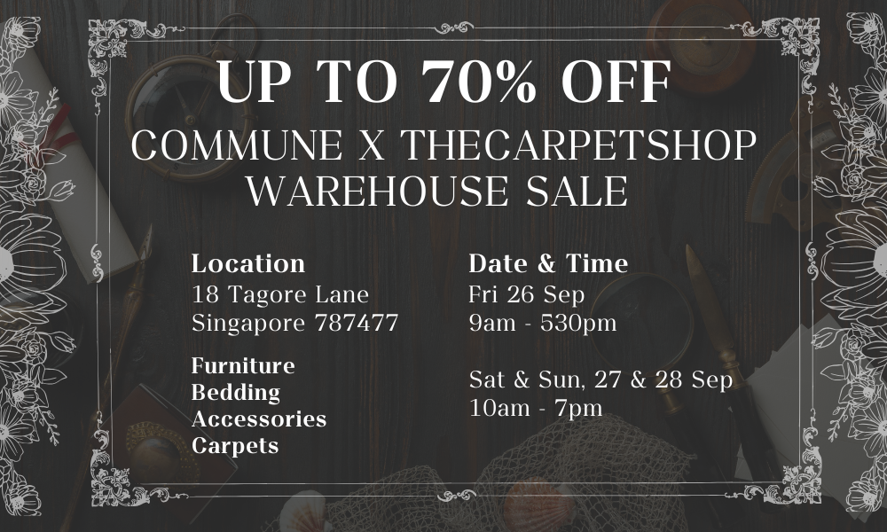 Warehouse Sale 2025