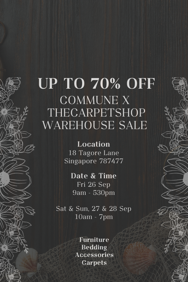 Warehouse Sale 2025